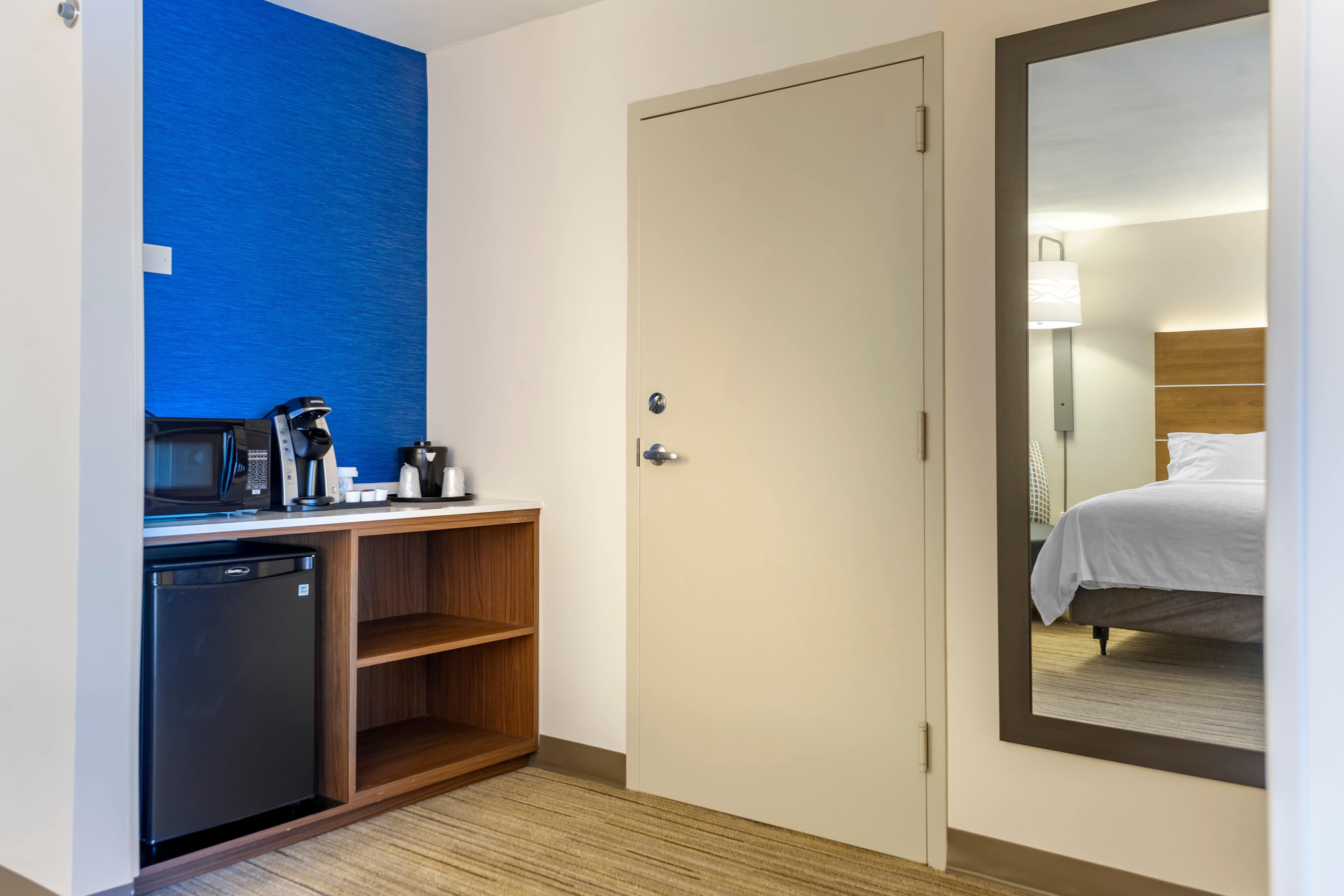 Holiday Inn Express Hotel & Suites Albuquerque Midtown By Ihg Extérieur photo