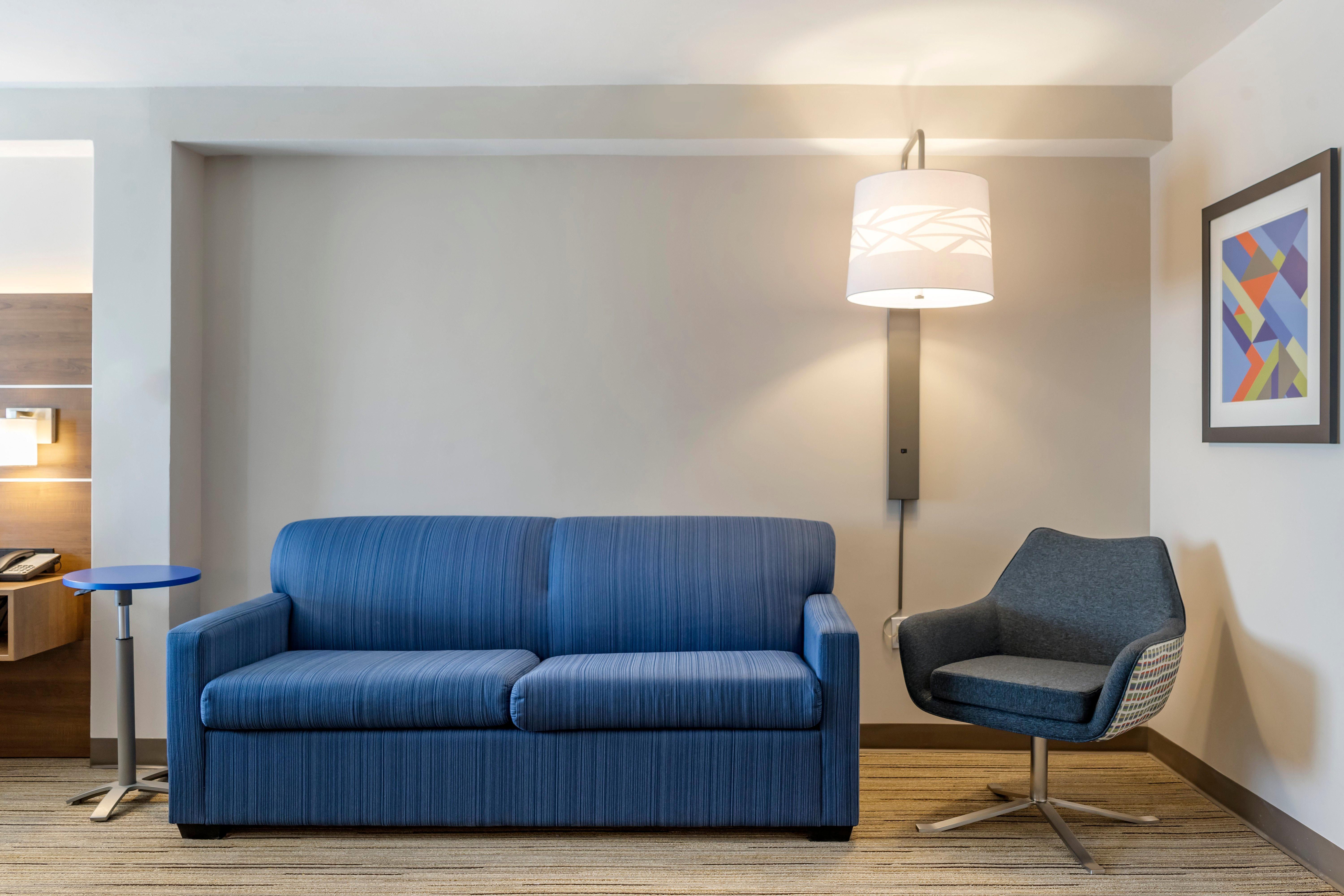 Holiday Inn Express Hotel & Suites Albuquerque Midtown By Ihg Extérieur photo