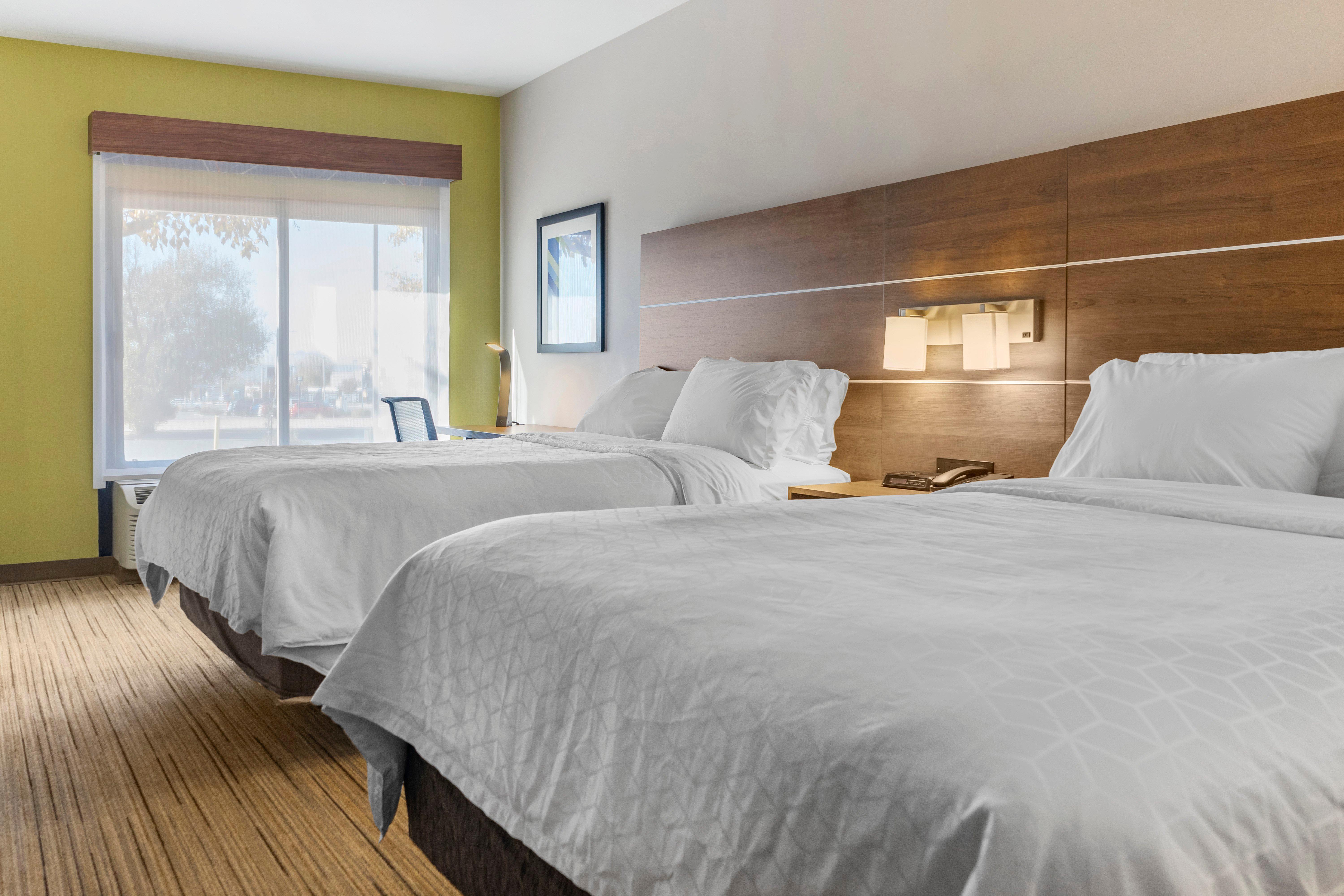 Holiday Inn Express Hotel & Suites Albuquerque Midtown By Ihg Extérieur photo