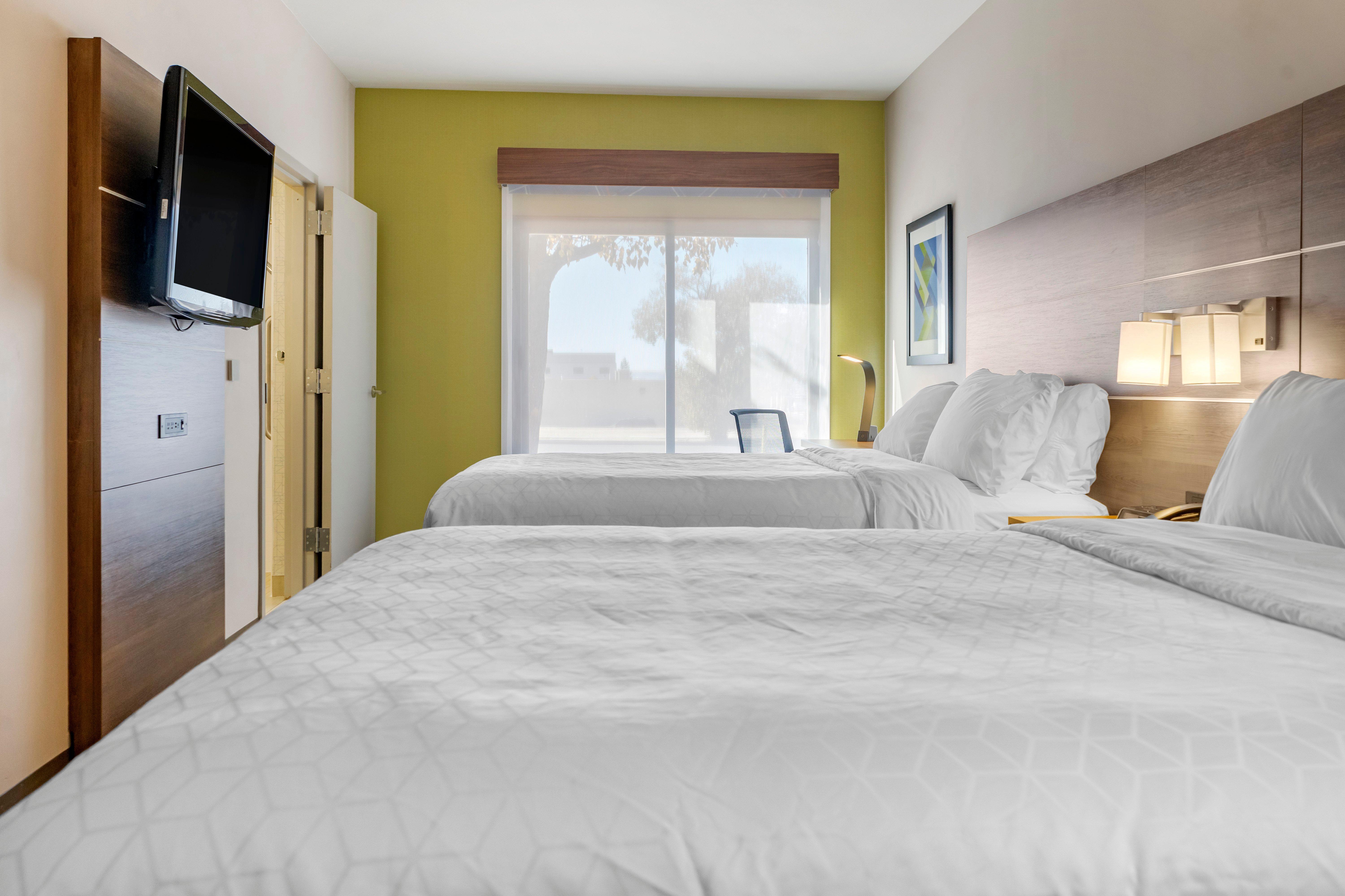 Holiday Inn Express Hotel & Suites Albuquerque Midtown By Ihg Extérieur photo