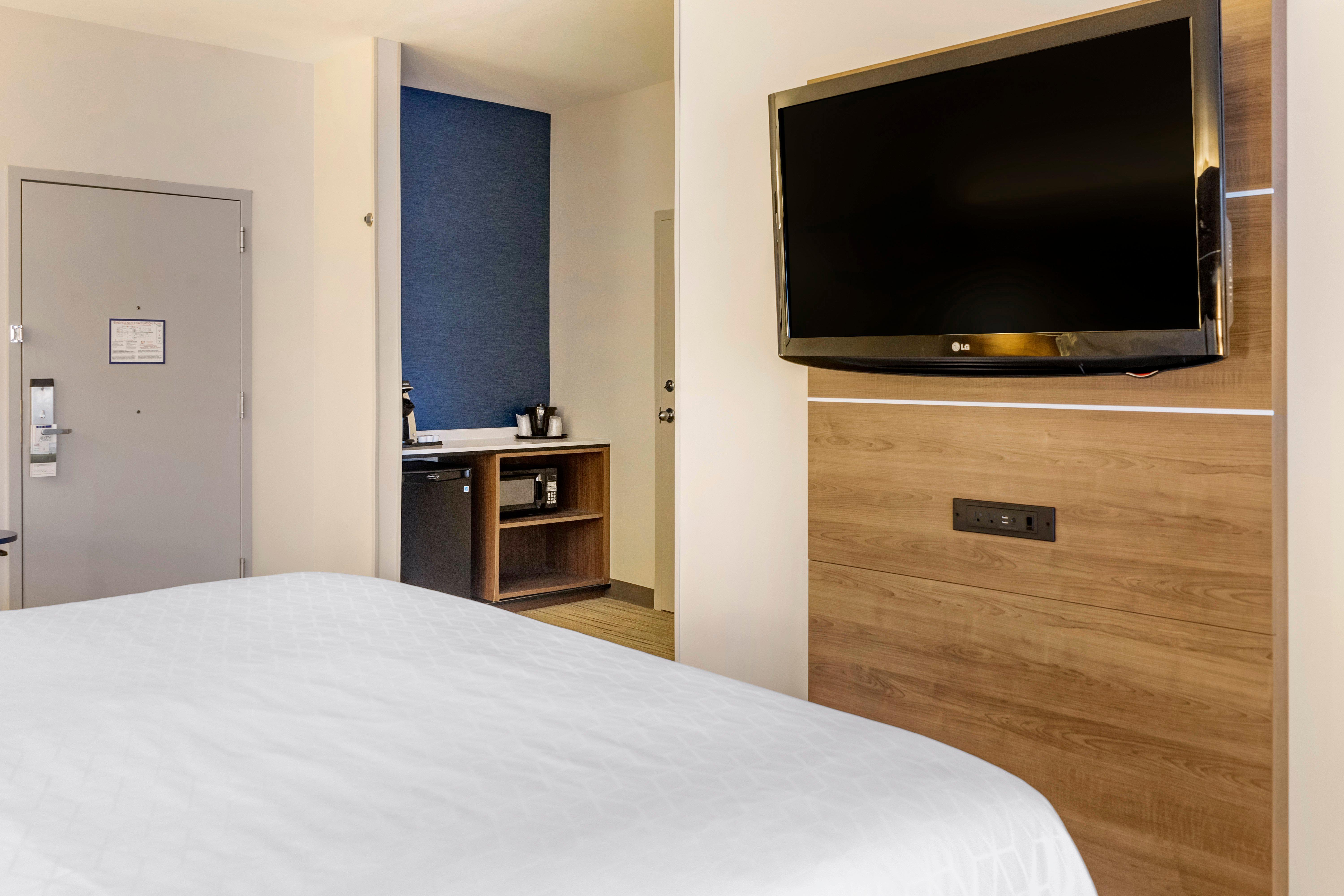 Holiday Inn Express Hotel & Suites Albuquerque Midtown By Ihg Extérieur photo