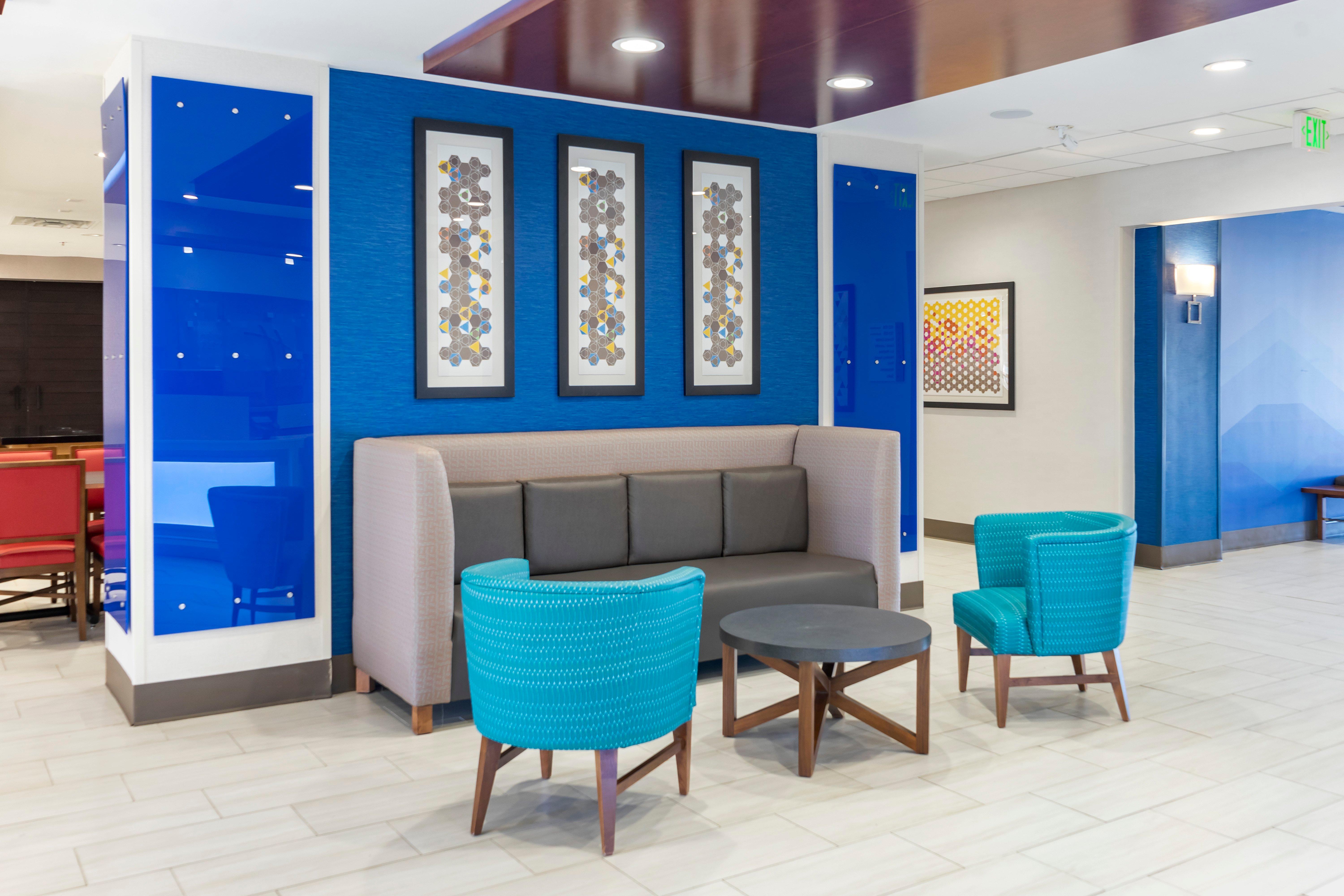 Holiday Inn Express Hotel & Suites Albuquerque Midtown By Ihg Extérieur photo