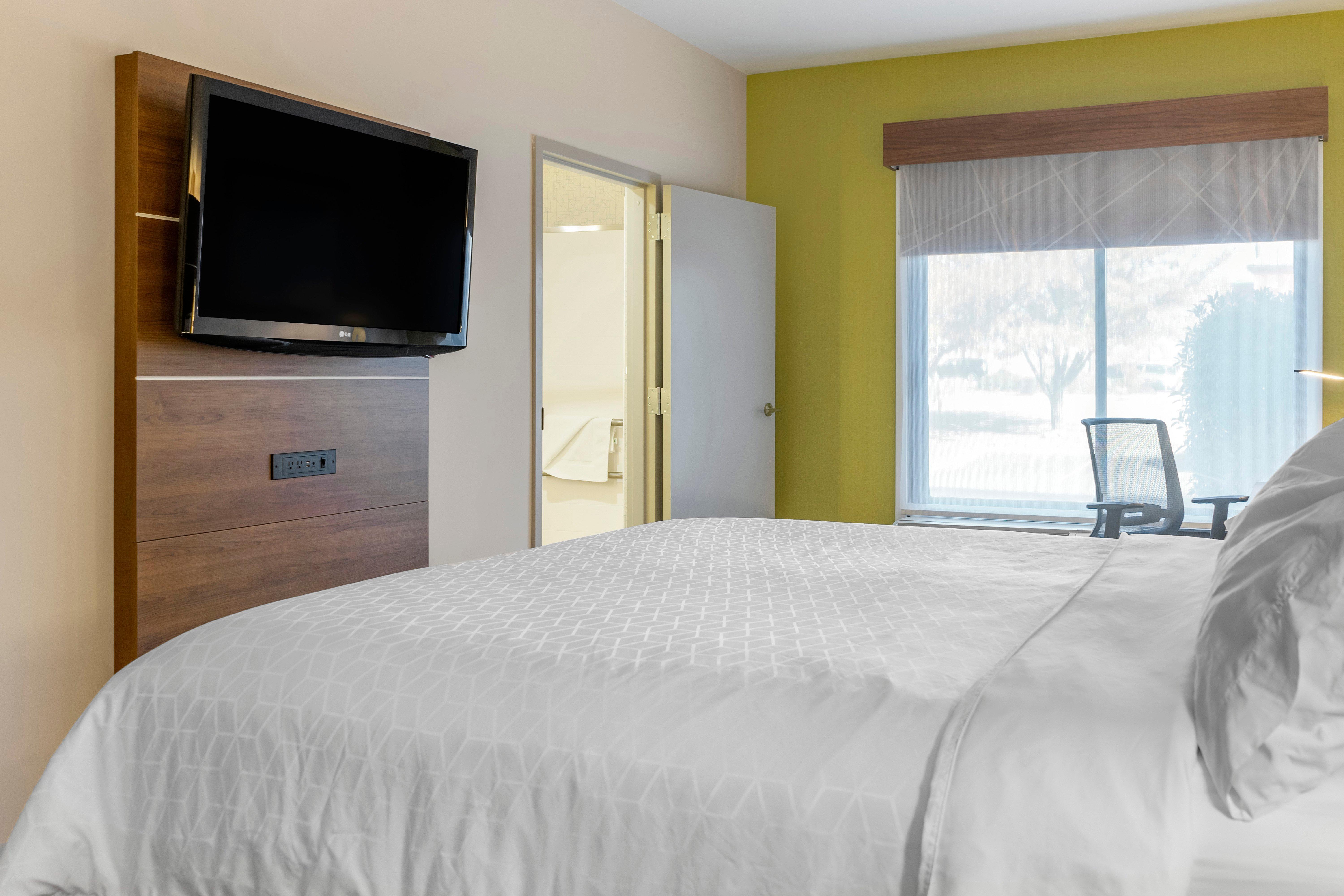 Holiday Inn Express Hotel & Suites Albuquerque Midtown By Ihg Extérieur photo