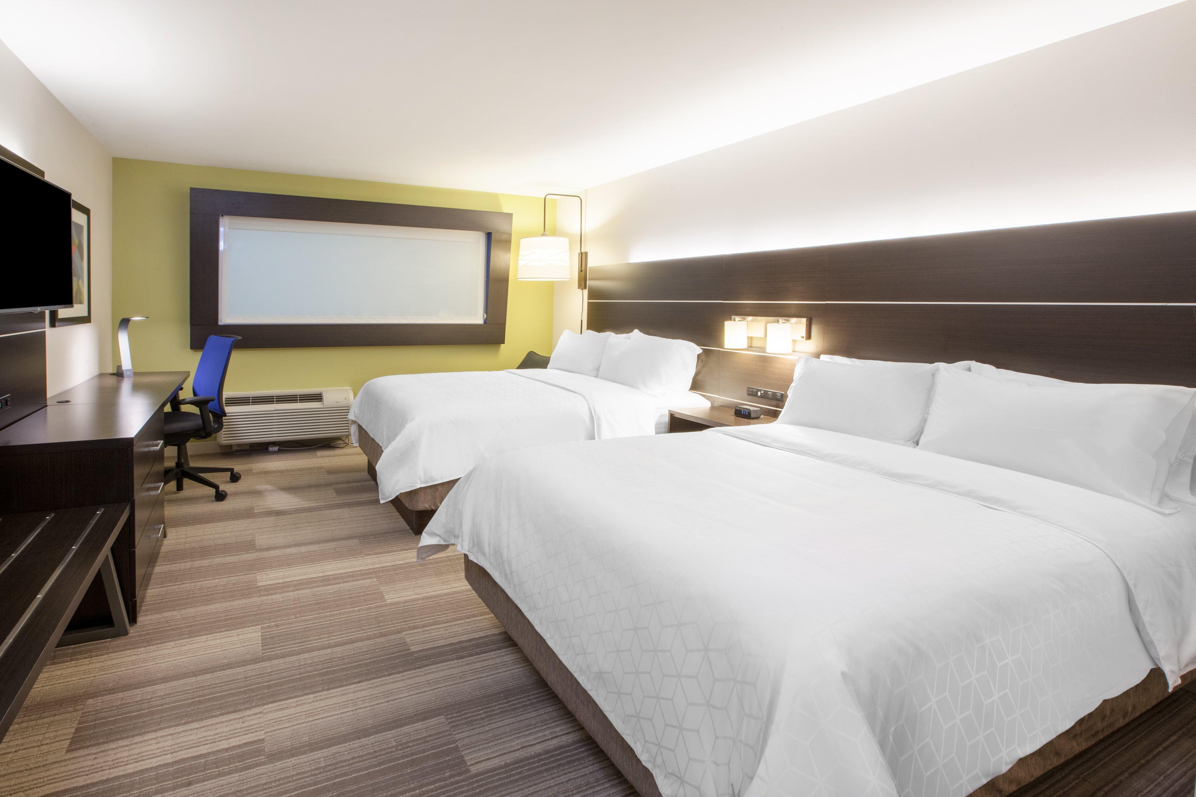 Holiday Inn Express Hotel & Suites Albuquerque Midtown By Ihg Extérieur photo