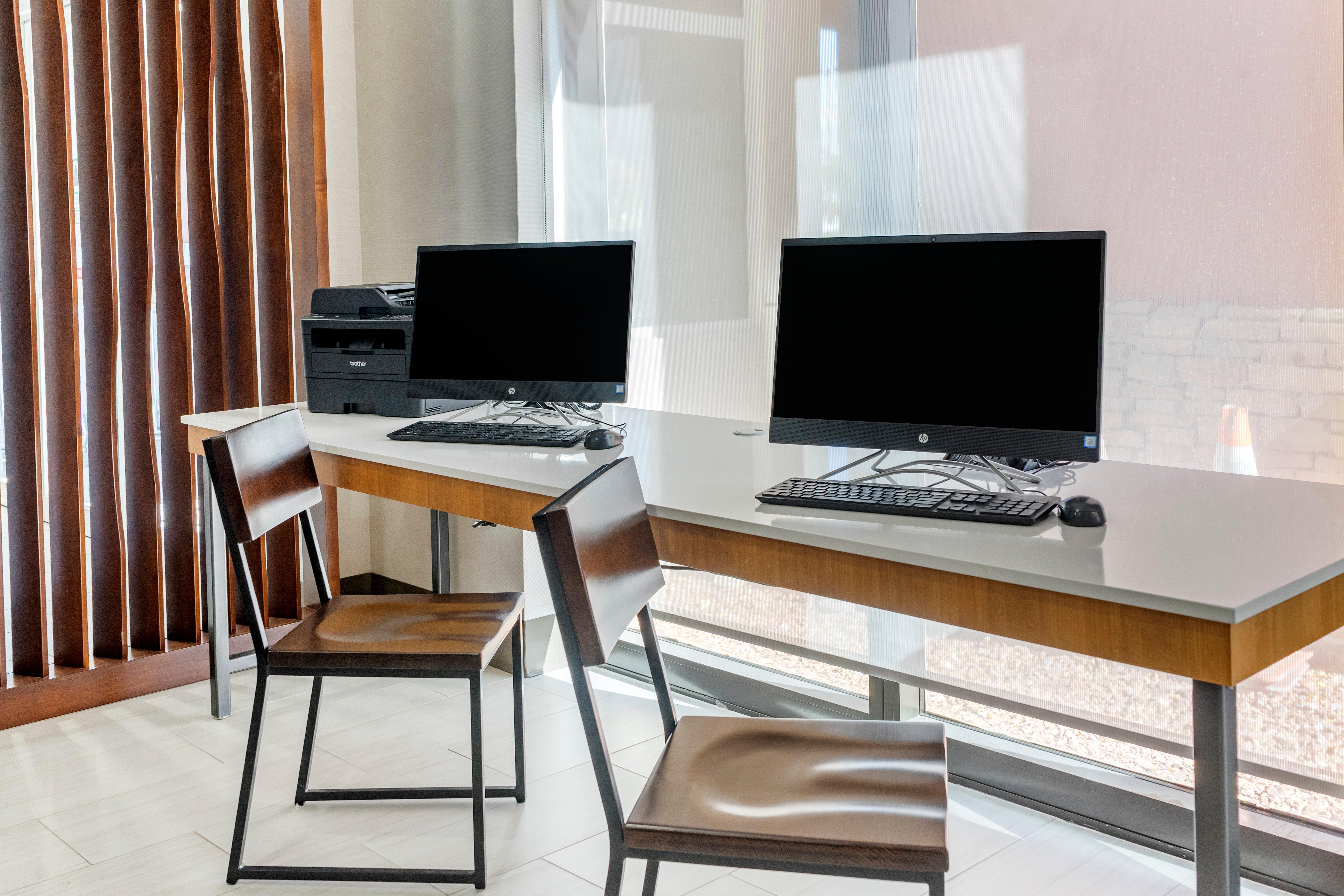Holiday Inn Express Hotel & Suites Albuquerque Midtown By Ihg Extérieur photo