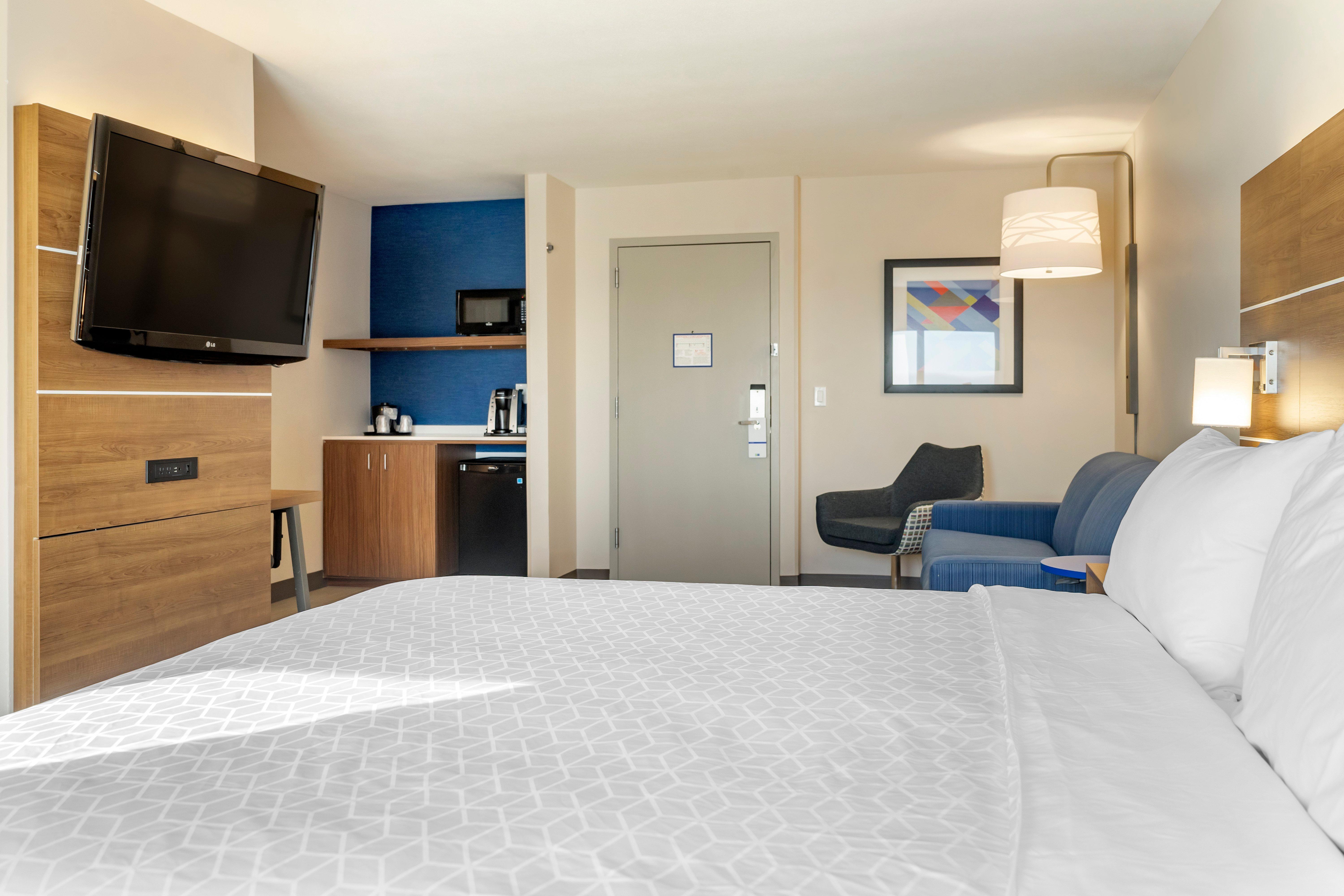 Holiday Inn Express Hotel & Suites Albuquerque Midtown By Ihg Extérieur photo