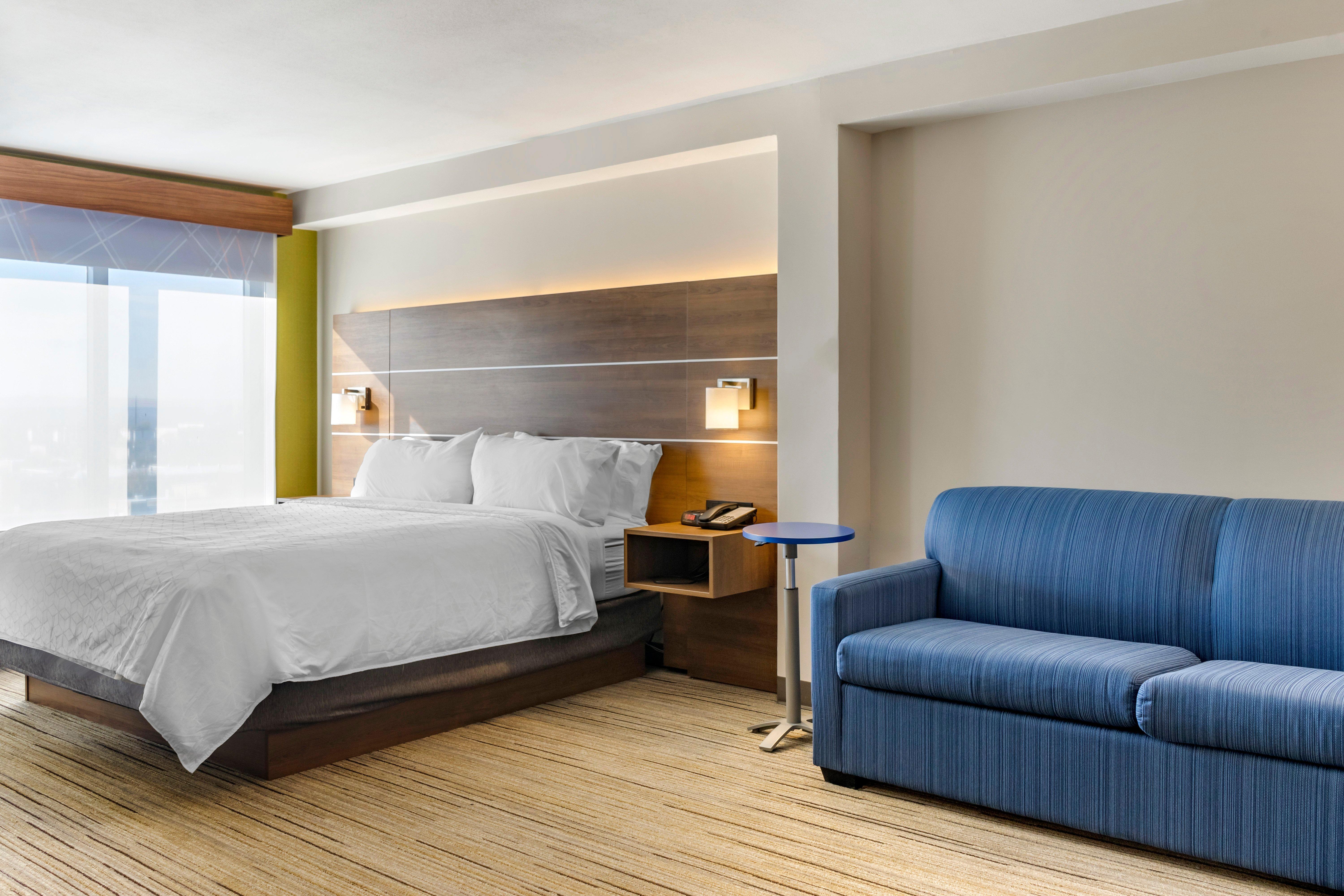 Holiday Inn Express Hotel & Suites Albuquerque Midtown By Ihg Extérieur photo