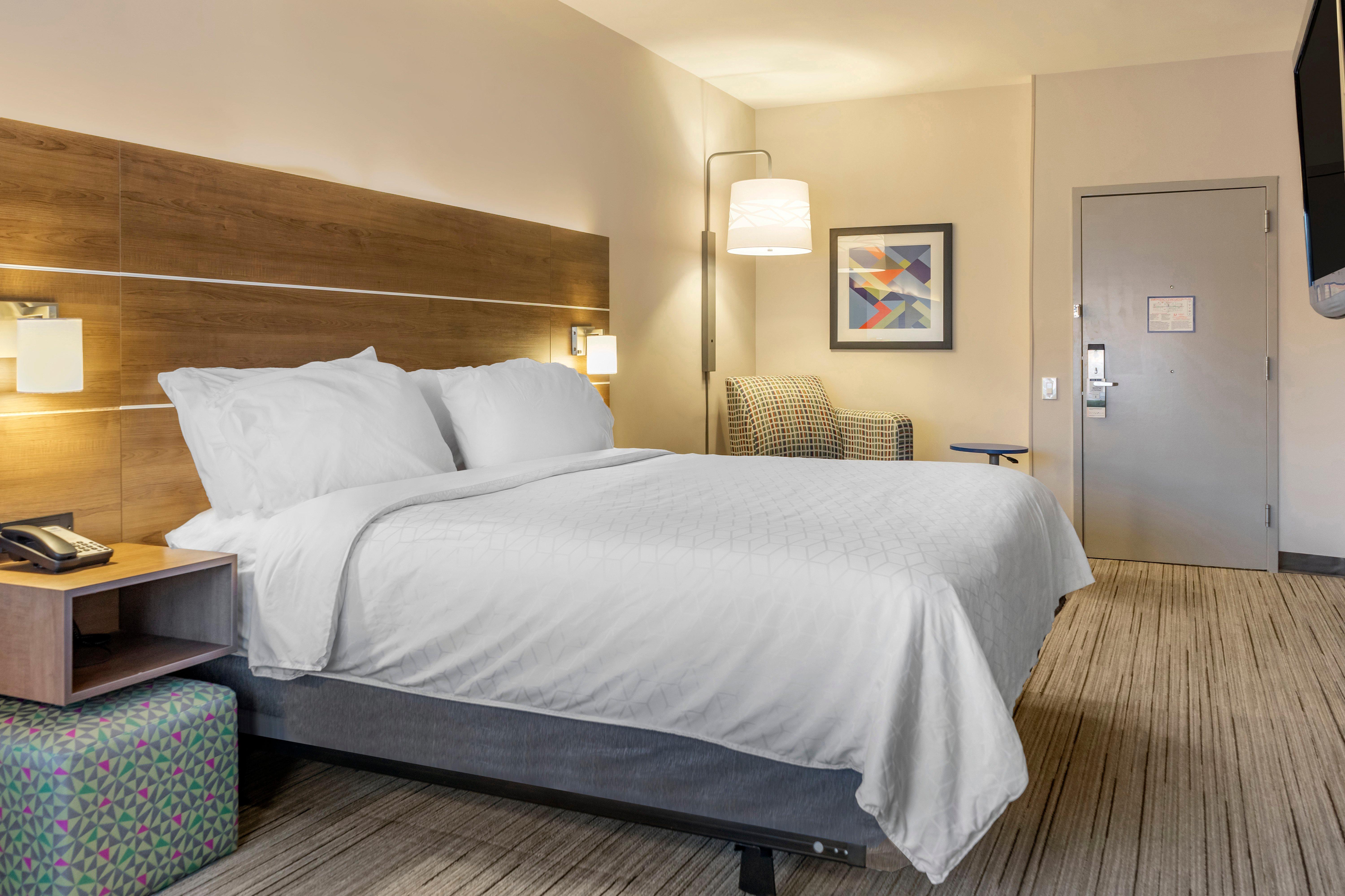 Holiday Inn Express Hotel & Suites Albuquerque Midtown By Ihg Extérieur photo