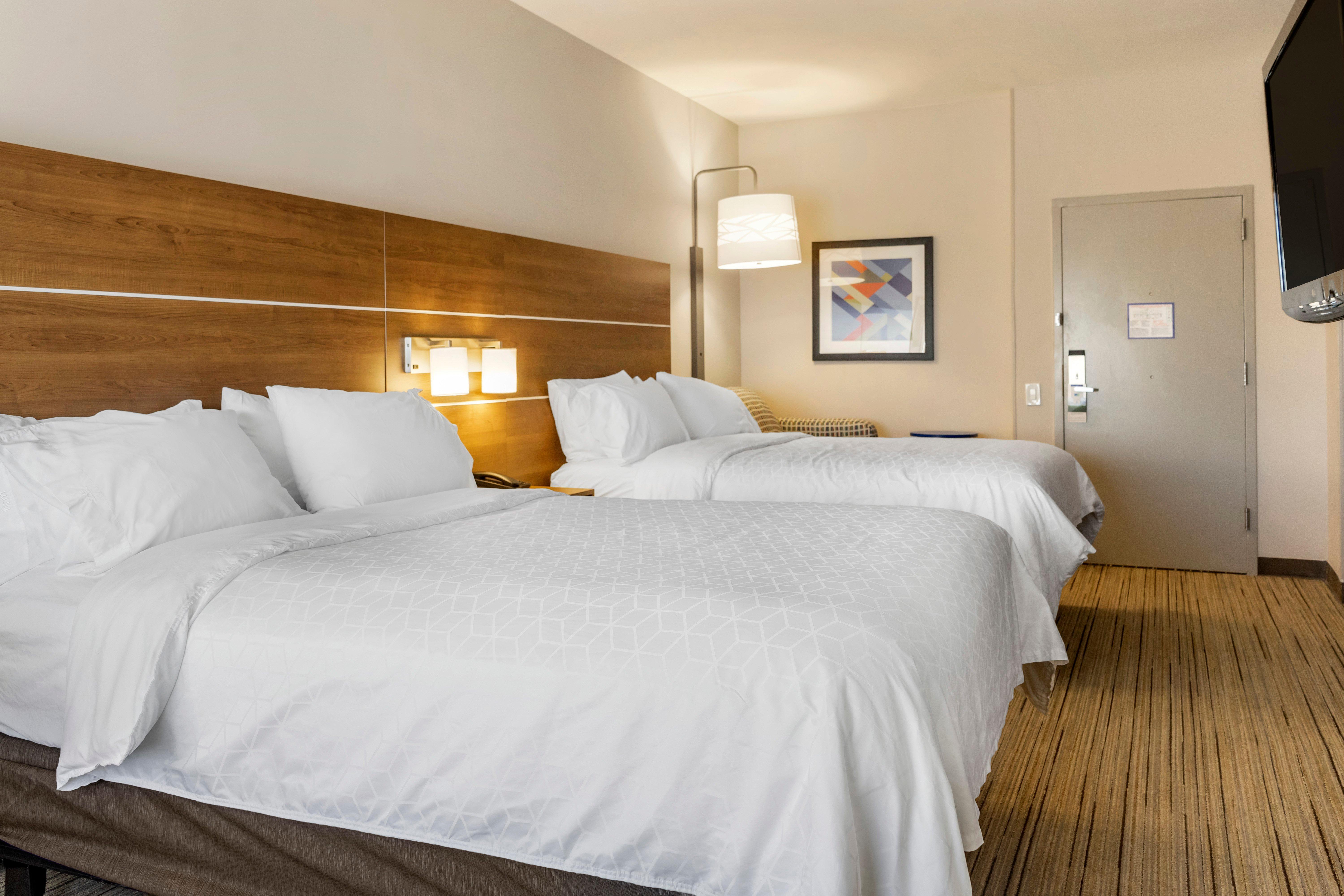 Holiday Inn Express Hotel & Suites Albuquerque Midtown By Ihg Extérieur photo