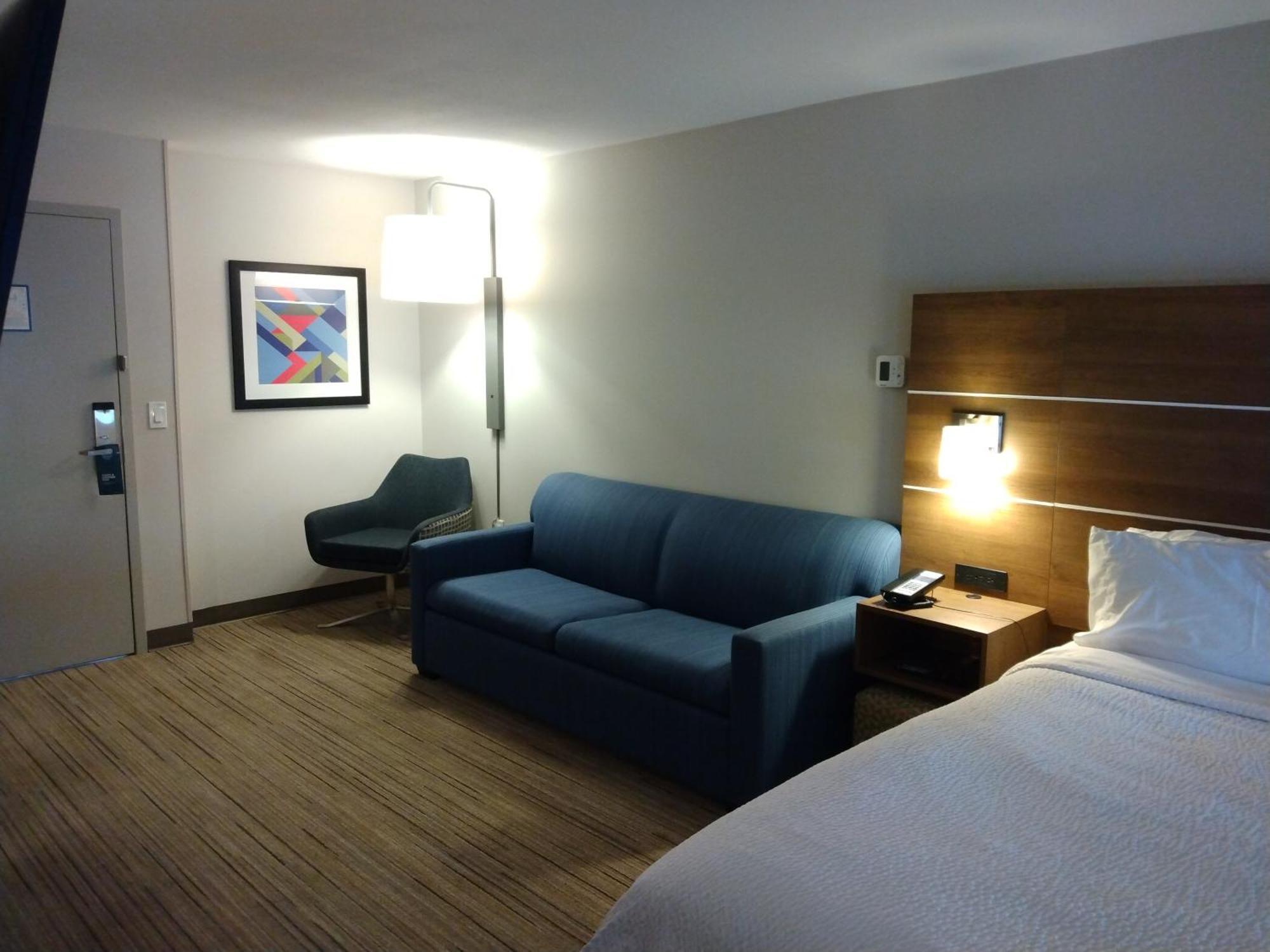 Holiday Inn Express Hotel & Suites Albuquerque Midtown By Ihg Extérieur photo
