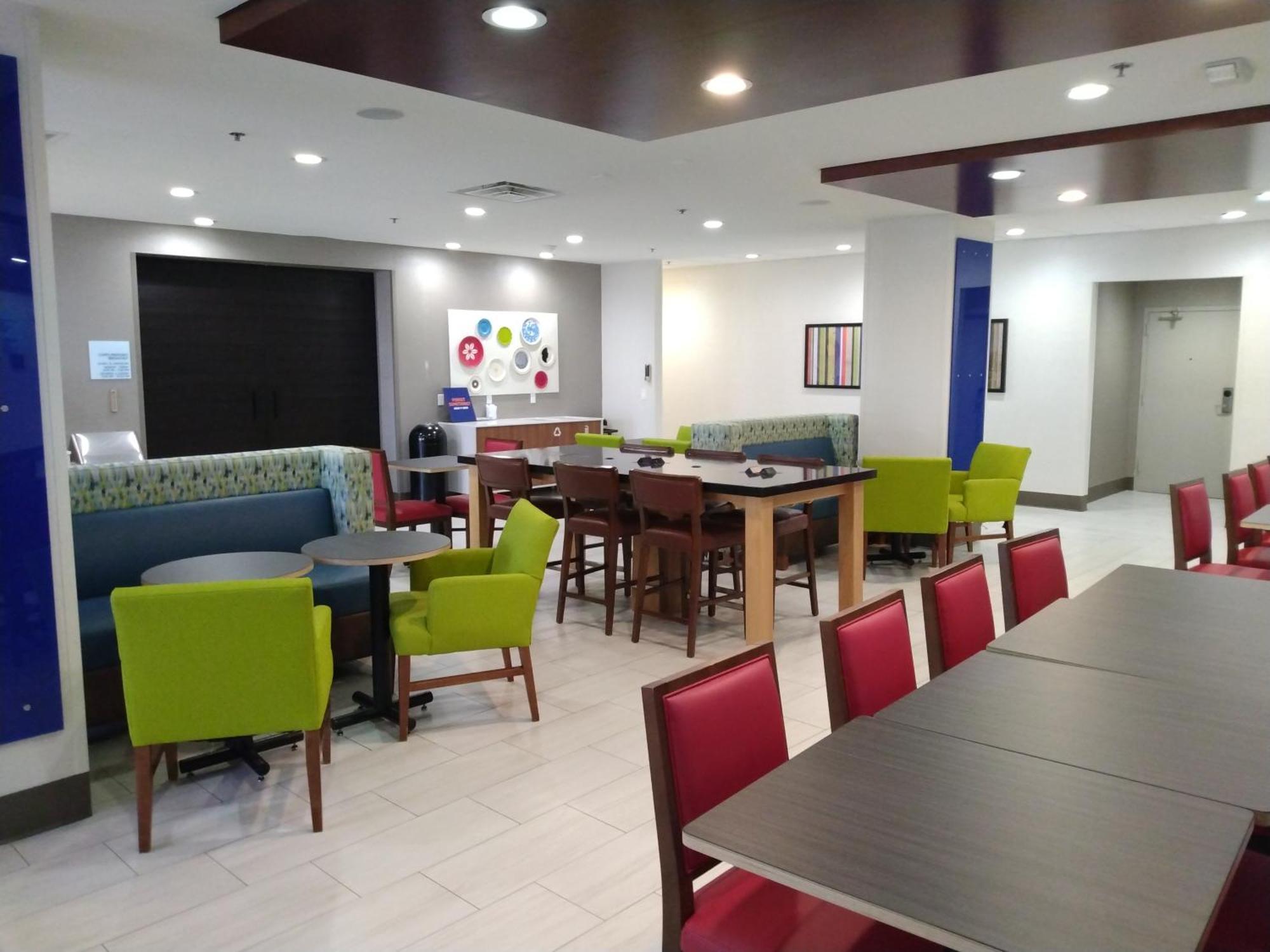 Holiday Inn Express Hotel & Suites Albuquerque Midtown By Ihg Extérieur photo