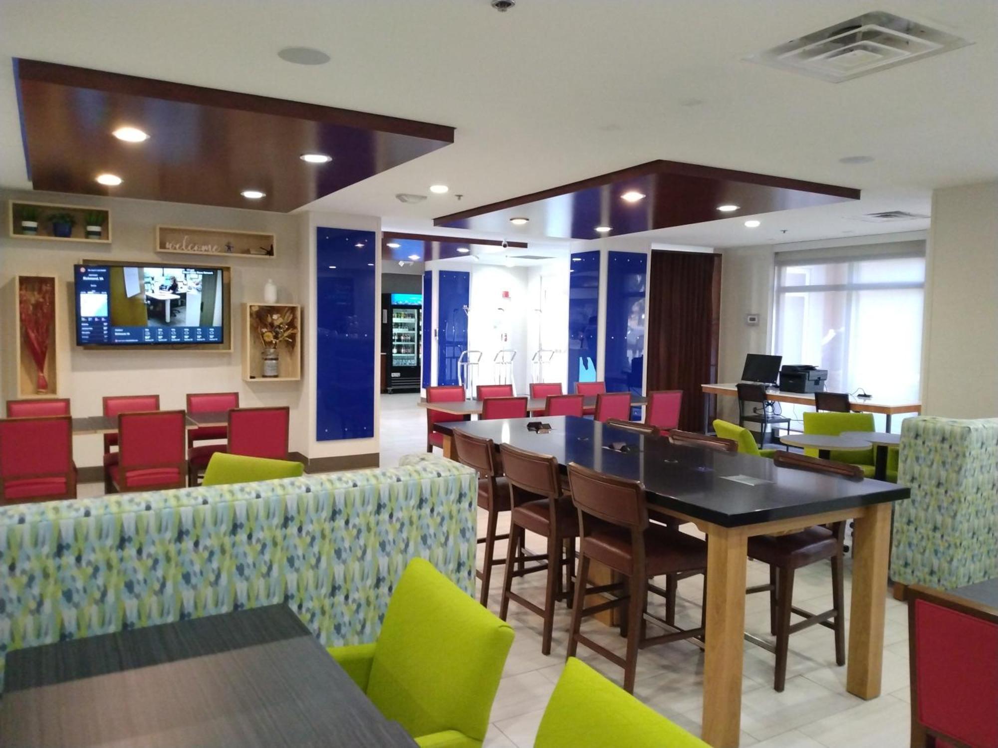 Holiday Inn Express Hotel & Suites Albuquerque Midtown By Ihg Extérieur photo