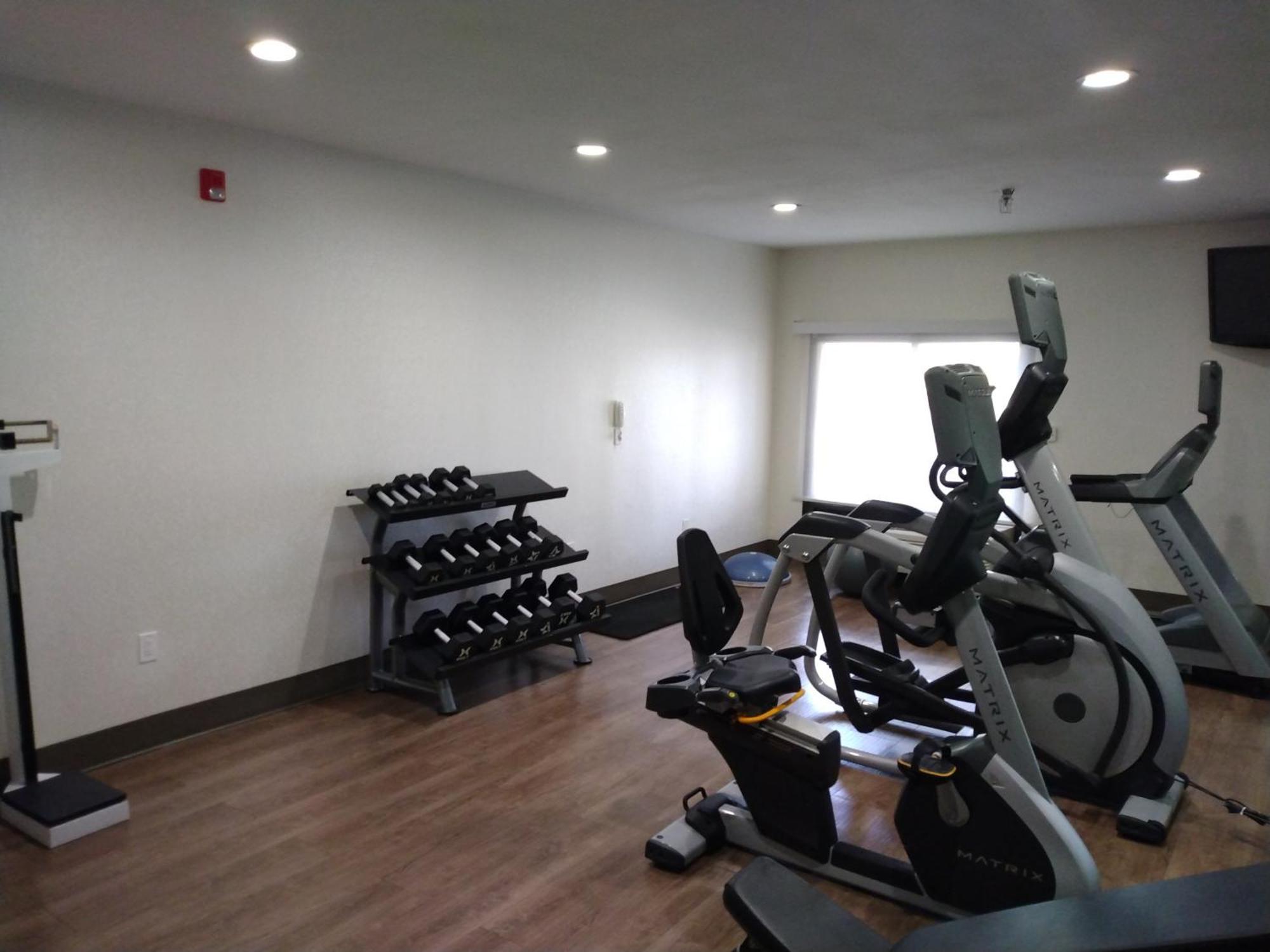 Holiday Inn Express Hotel & Suites Albuquerque Midtown By Ihg Extérieur photo