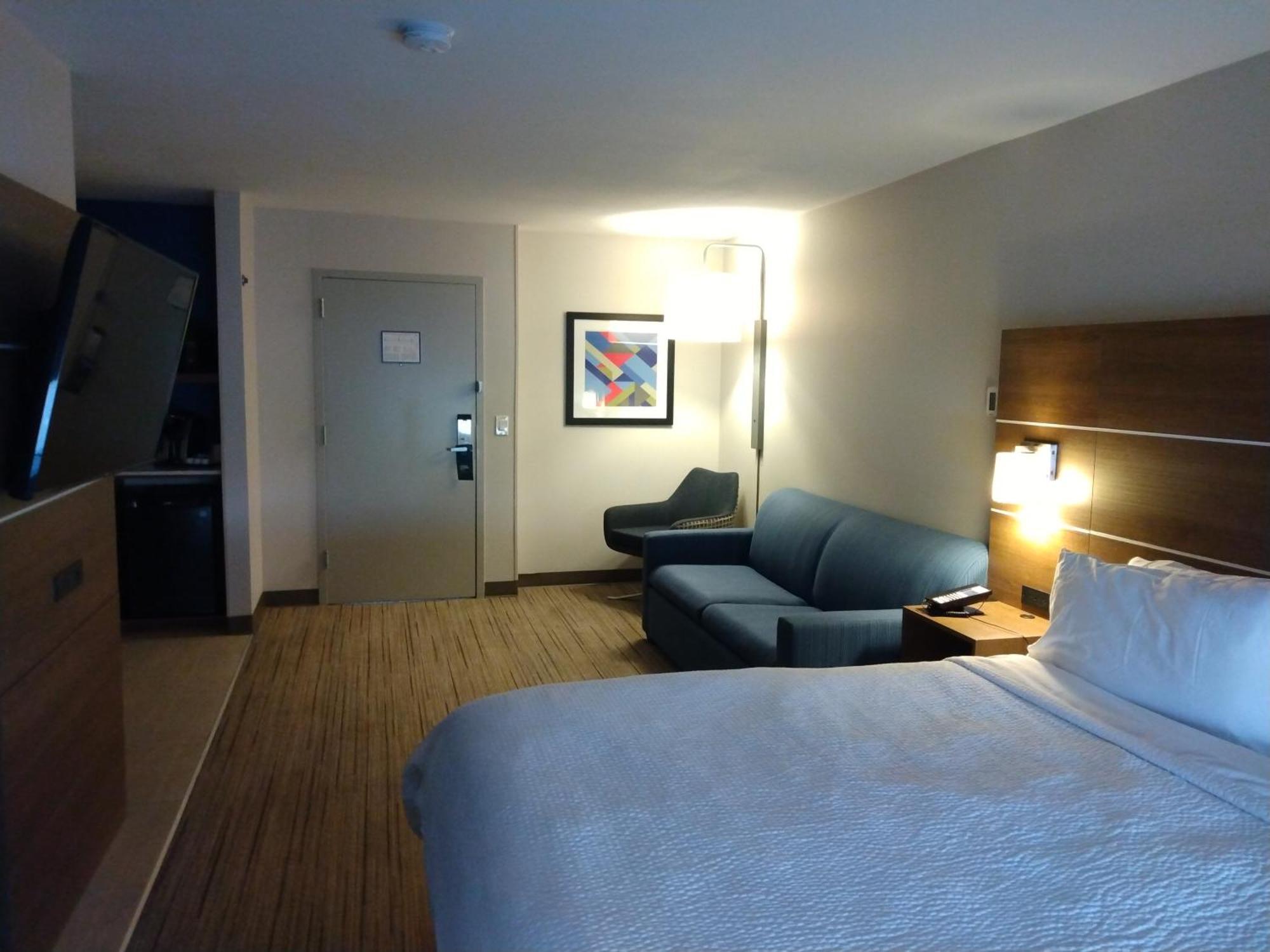 Holiday Inn Express Hotel & Suites Albuquerque Midtown By Ihg Chambre photo
