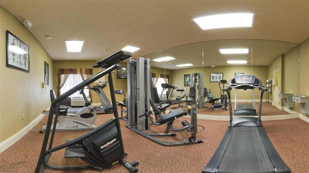 Holiday Inn Express Hotel & Suites Albuquerque Midtown By Ihg Extérieur photo