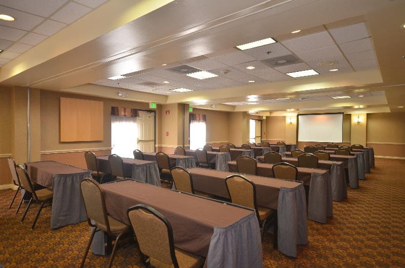 Holiday Inn Express Hotel & Suites Albuquerque Midtown By Ihg Extérieur photo