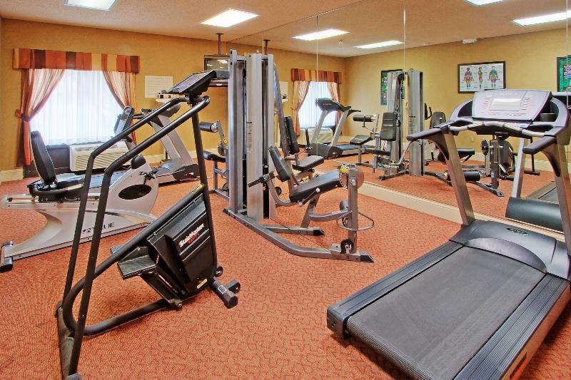 Holiday Inn Express Hotel & Suites Albuquerque Midtown By Ihg Extérieur photo