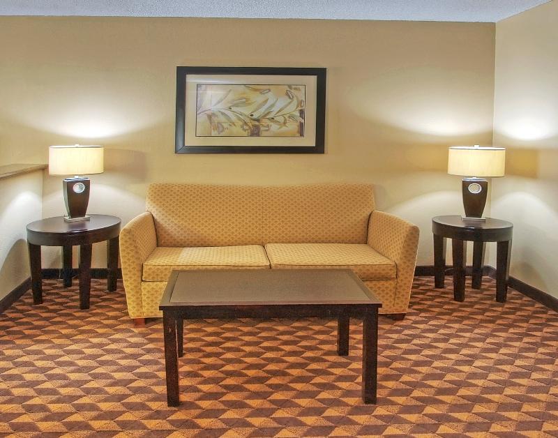 Holiday Inn Express Hotel & Suites Albuquerque Midtown By Ihg Extérieur photo